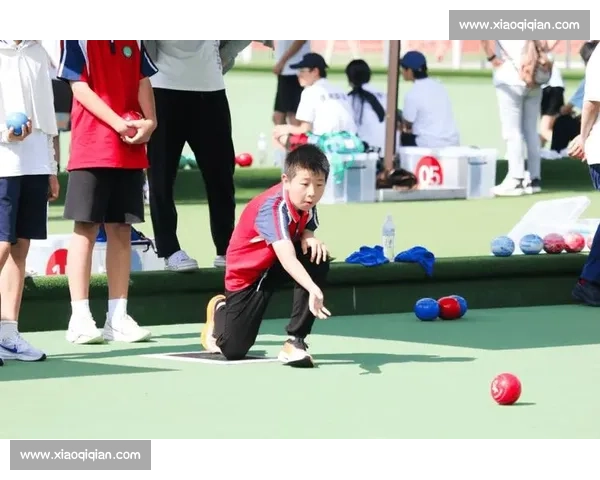 青少年赛场上的成长与挑战探索青少年体育赛事对成长和发展的深远影响